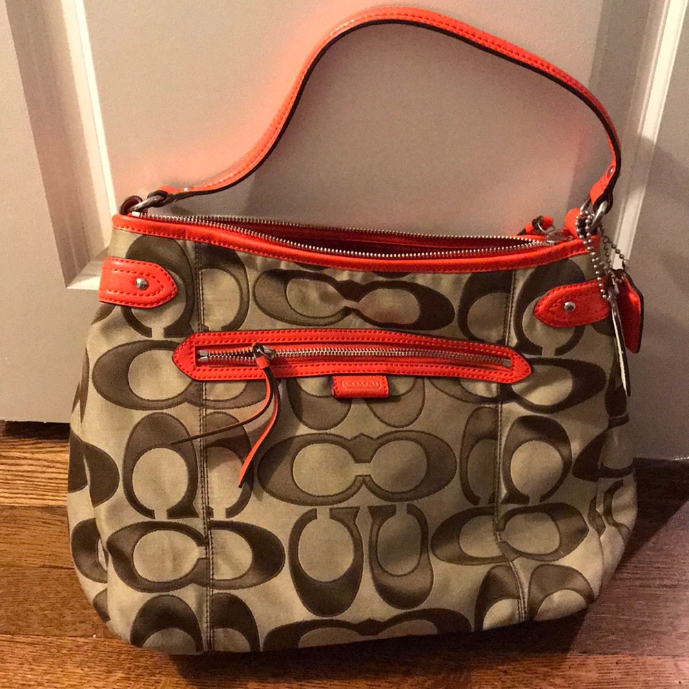 Coach handbag